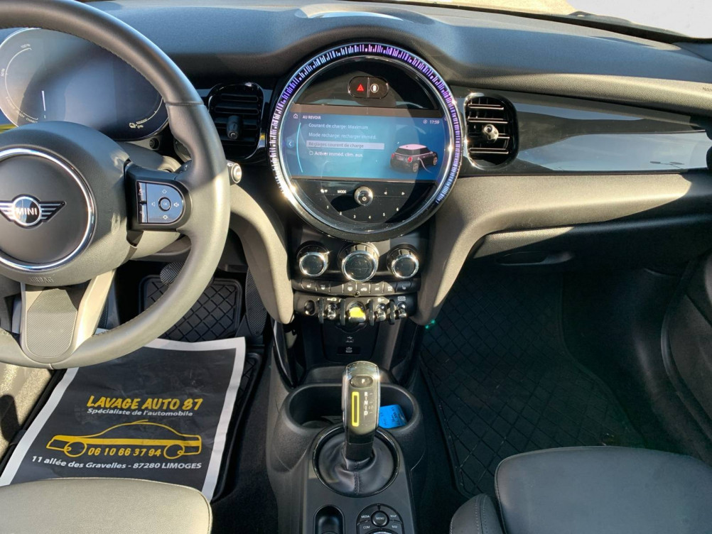 Acheter Mini Mini Hatch 3 Portes Cooper SE 184 ch Edition Premium 3p occasion dans les concessions du Groupe Faurie