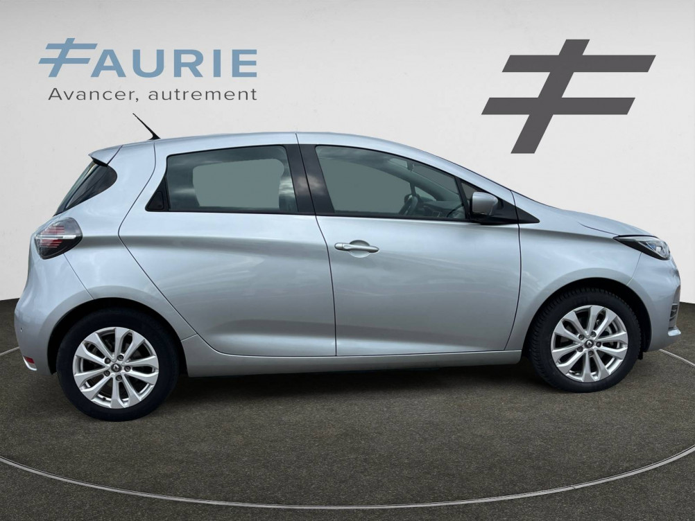 Acheter Renault Zoe Zoe R110 Achat Intégral - 21 Zen 5p occasion dans les concessions du Groupe Faurie