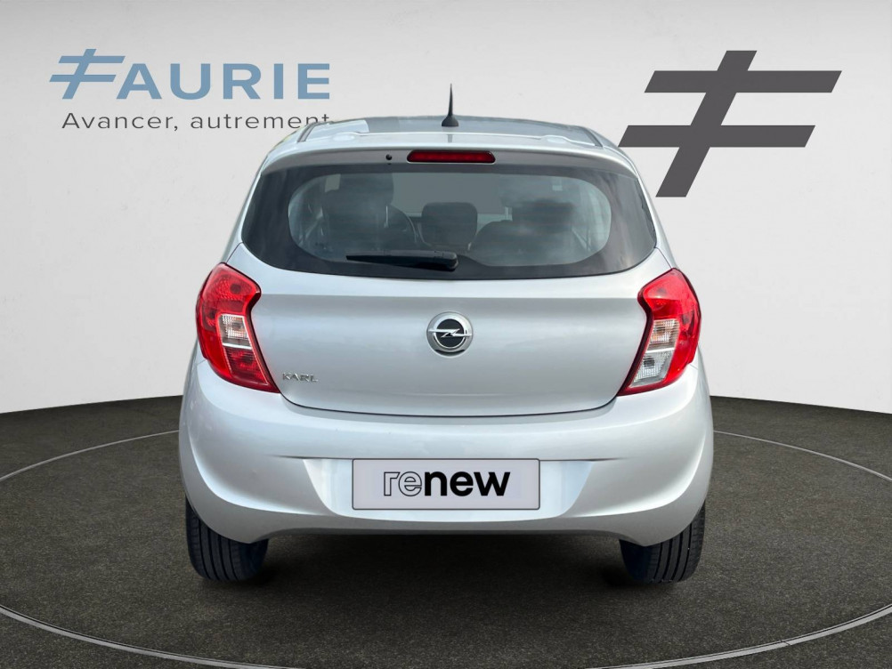Acheter Opel Karl Karl 1.0 - 75 ch Edition Plus 5p occasion dans les concessions du Groupe Faurie