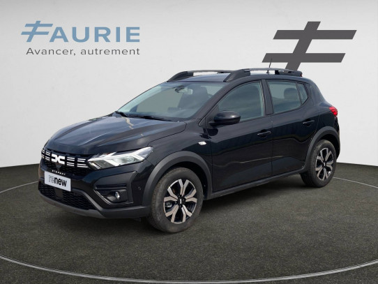Acheter Dacia Sandero Sandero ECO-G 100 Stepway Expression 5p neuve dans les concessions du Groupe Faurie