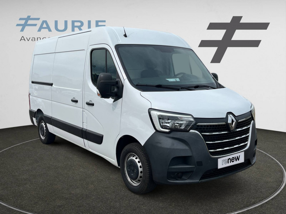 Acheter Renault Master 3 MASTER FGN TRAC F3300 L2H2 BLUE DCI 150 GRAND CONFORT 4p occasion dans les concessions du Groupe Faurie