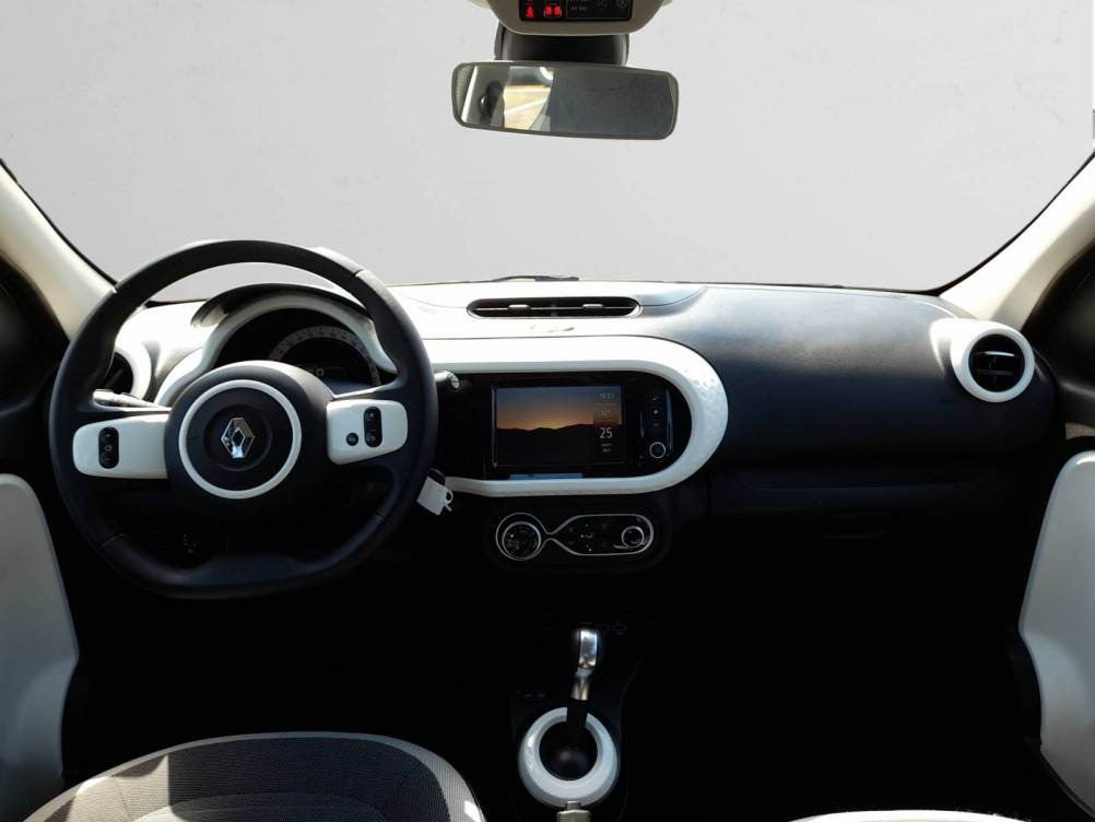 Acheter Renault Twingo Electrique Twingo III E-Tech Equilibre 5p occasion dans les concessions du Groupe Faurie