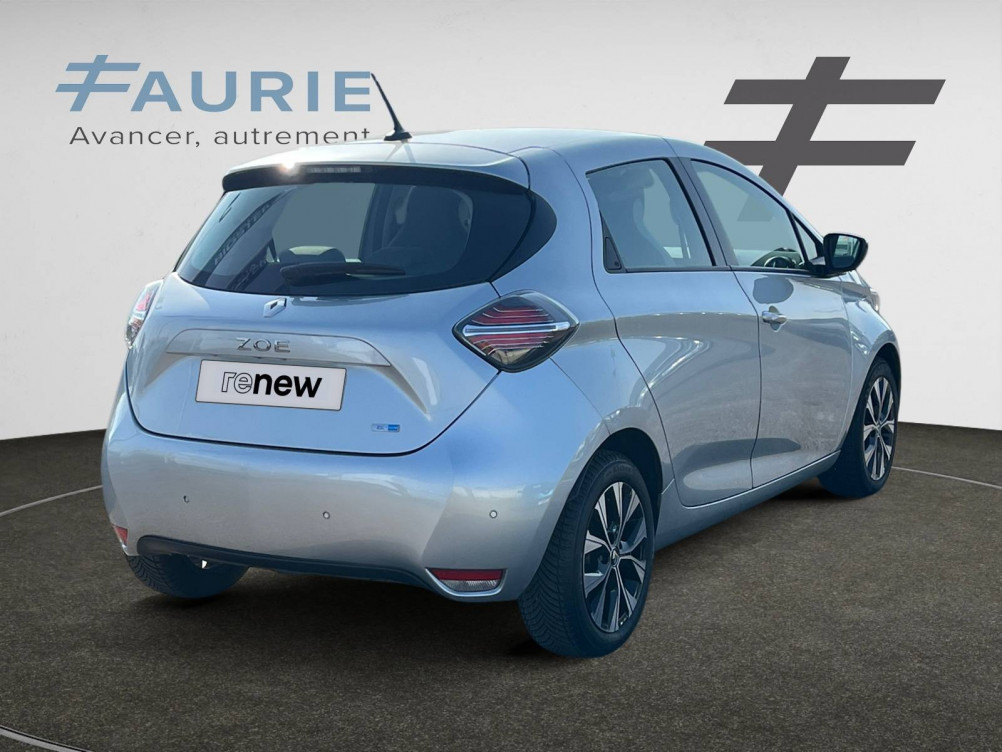 Acheter Renault Zoe Zoe R110 Achat Intégral - 22B Equilibre 5p occasion dans les concessions du Groupe Faurie