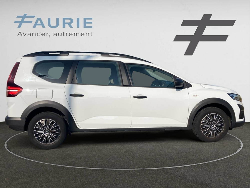 Acheter Dacia Jogger Jogger ECO-G 100 5 places Essentiel 5p occasion dans les concessions du Groupe Faurie