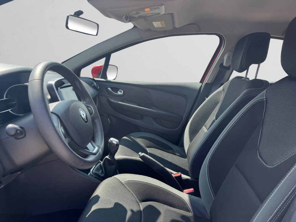 Acheter Renault Clio 4 Clio 1.2 16V 75 Trend 5p occasion dans les concessions du Groupe Faurie