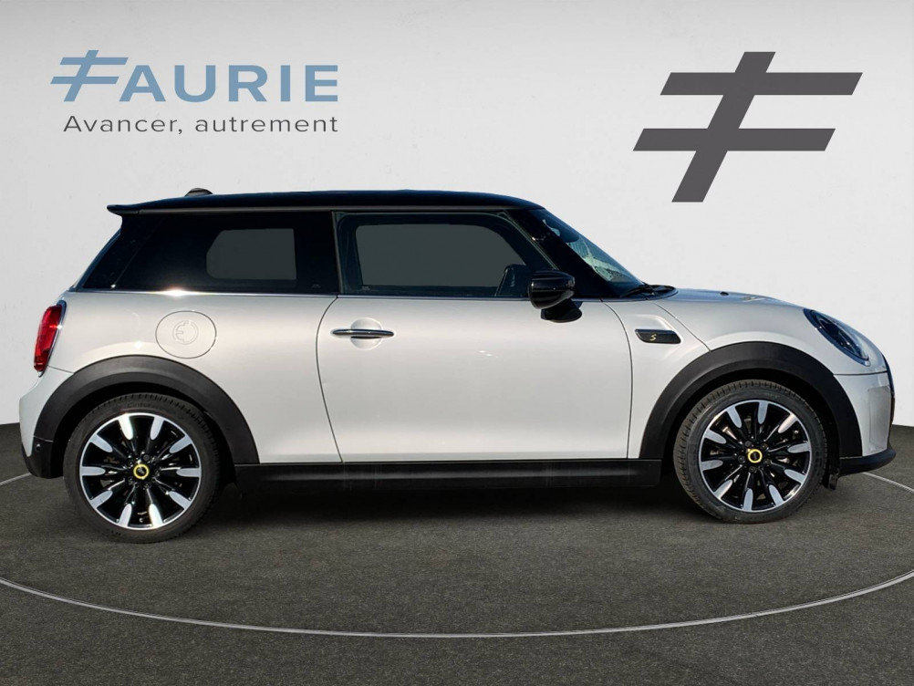 Acheter Mini Mini Hatch 3 Portes Cooper SE 184 ch Edition Premium 3p occasion dans les concessions du Groupe Faurie