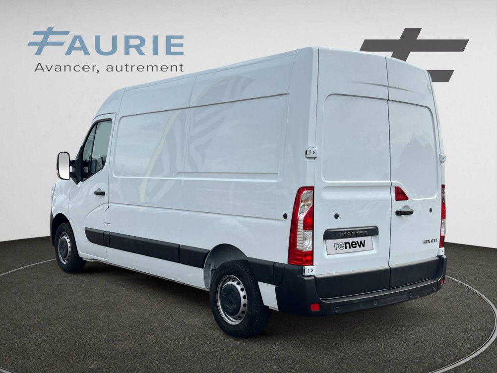 Acheter Renault Master 3 MASTER FGN TRAC F3300 L2H2 BLUE DCI 150 GRAND CONFORT 4p occasion dans les concessions du Groupe Faurie