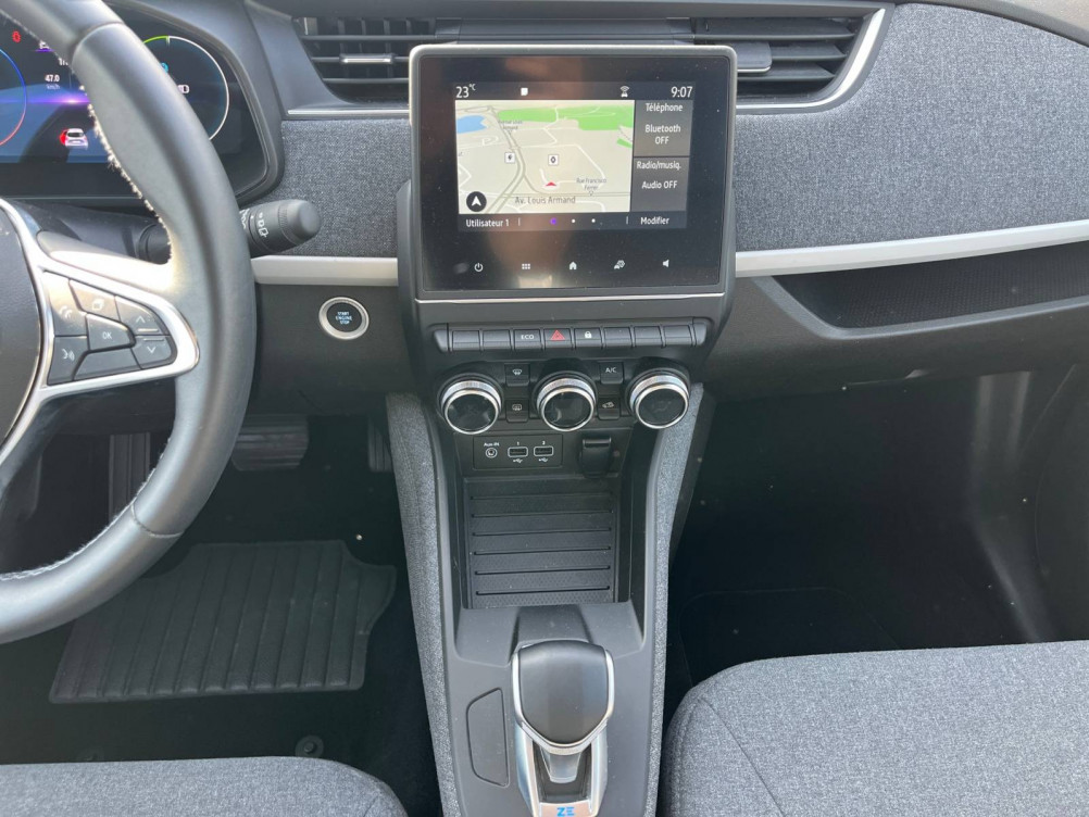 Acheter Renault Zoe Zoe R110 Achat Intégral - 22B Equilibre 5p occasion dans les concessions du Groupe Faurie