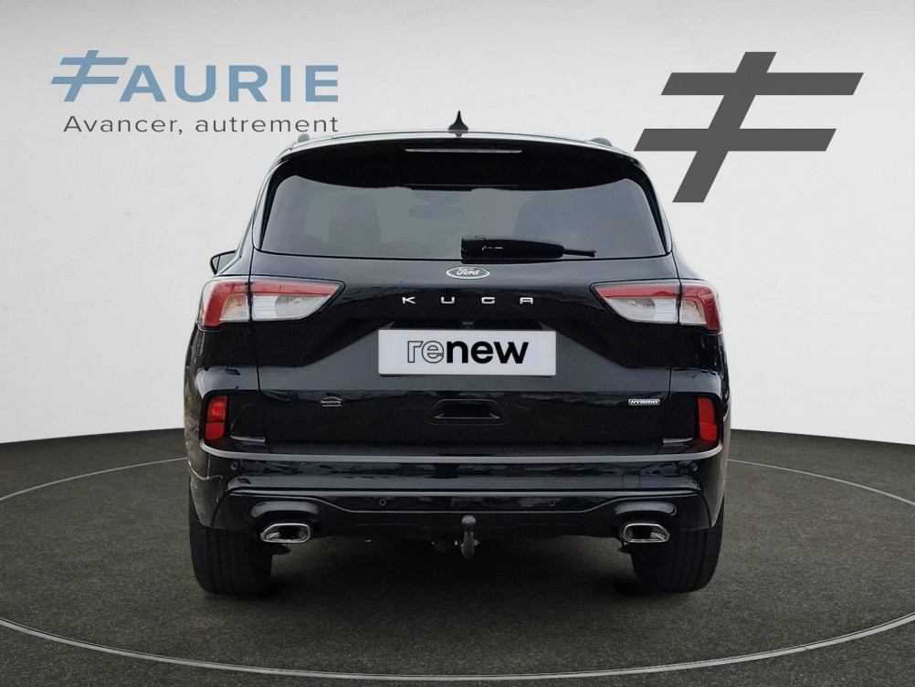 Acheter Ford Kuga Kuga 2.5 Duratec 190 ch FHEV Powershift ST-Line 5p occasion dans les concessions du Groupe Faurie