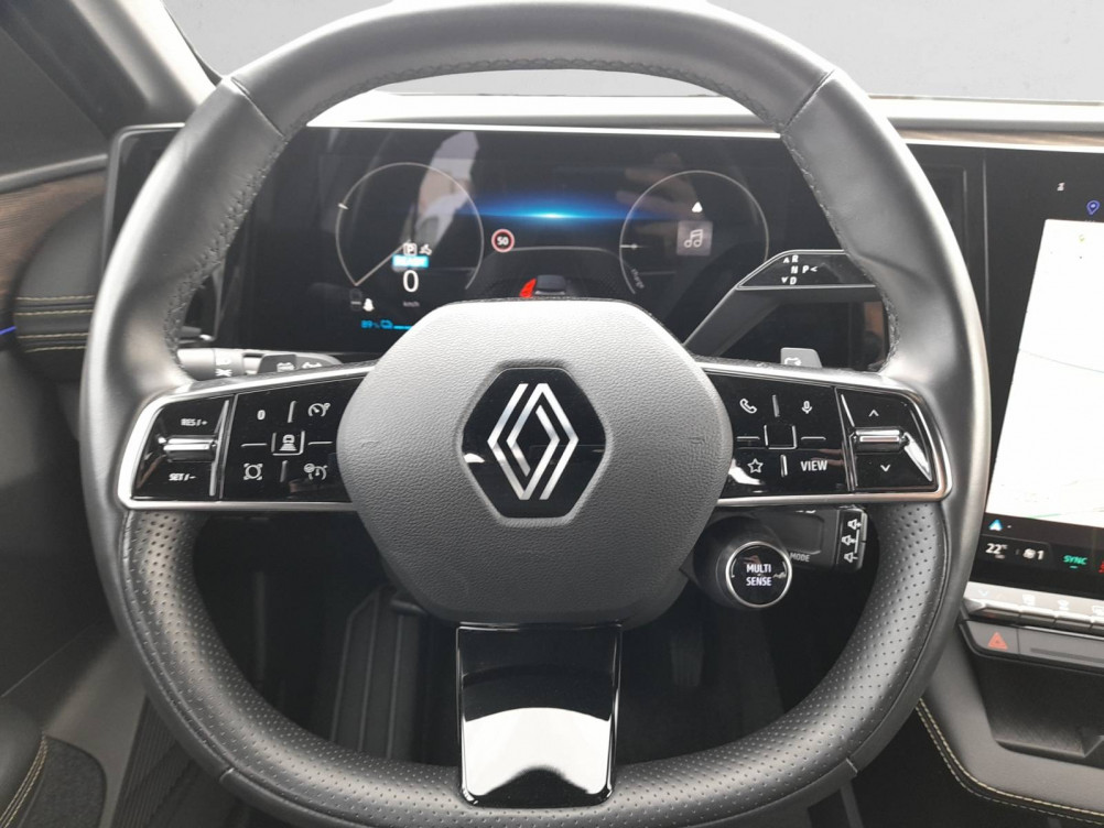 Acheter Renault Megane E-Tech Megane E-Tech EV60 220 ch optimum charge Iconic 5p occasion dans les concessions du Groupe Faurie