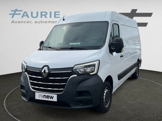 Acheter Renault Master 3 MASTER FGN TRAC F3300 L2H2 BLUE DCI 150 GRAND CONFORT 4p occasion dans les concessions du Groupe Faurie
