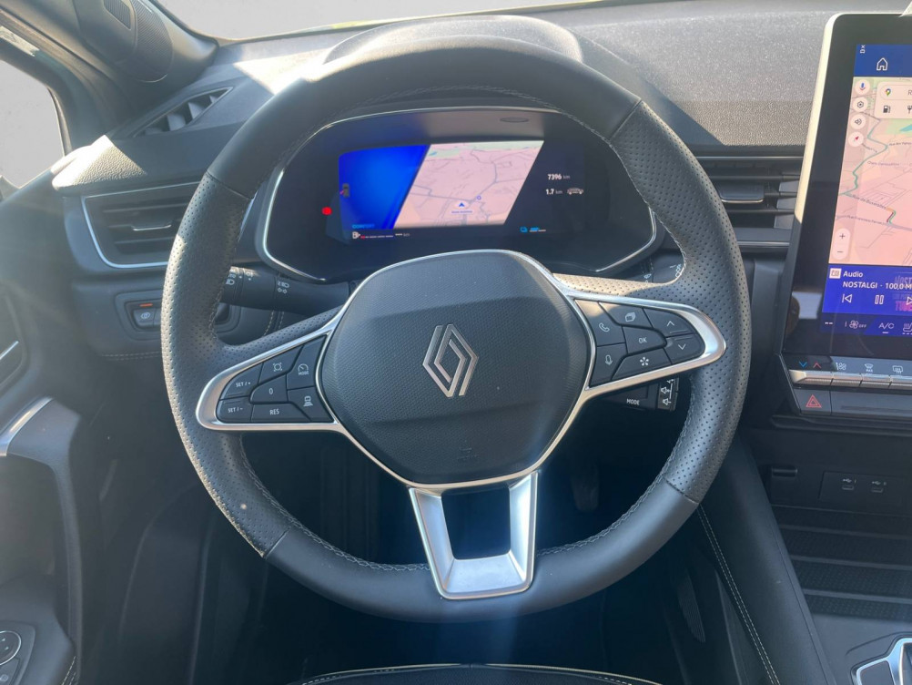 Acheter Renault Symbioz Symbioz E-Tech full hybrid 145 Iconic 5p occasion dans les concessions du Groupe Faurie