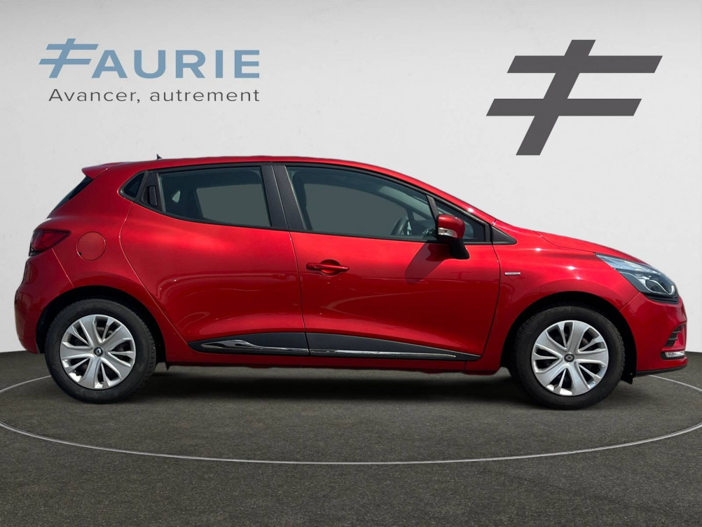 Acheter Renault Clio 4 Clio 1.2 16V 75 Trend 5p occasion dans les concessions du Groupe Faurie