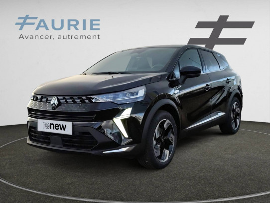Acheter Renault Symbioz Symbioz E-Tech full hybrid 145 Techno 5p occasion dans les concessions du Groupe Faurie