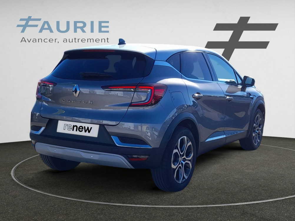 Acheter Renault Captur 2 Captur TCe 90 Techno 5p occasion dans les concessions du Groupe Faurie