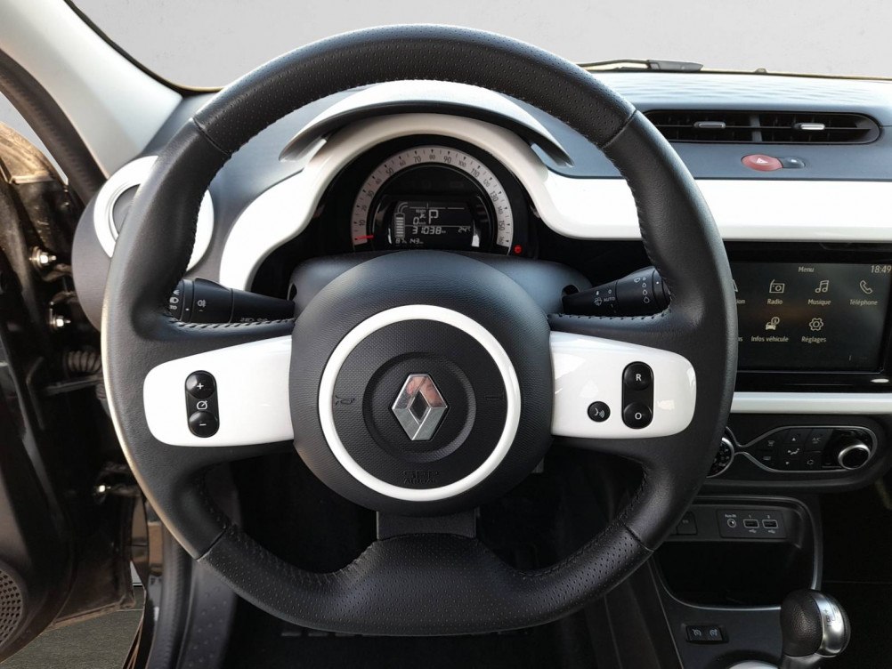 Acheter Renault Twingo Electrique Twingo III Achat Intégral - 21 Intens  5p occasion dans les concessions du Groupe Faurie