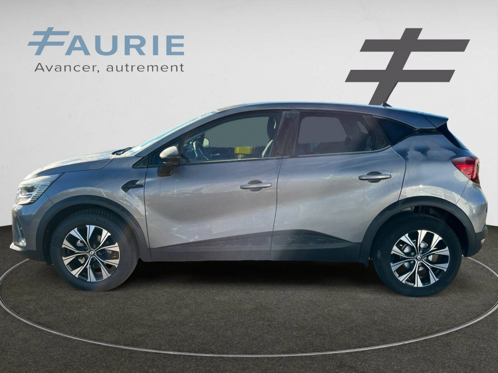 Acheter Renault Captur 2 Captur TCe 90 Evolution 5p occasion dans les concessions du Groupe Faurie