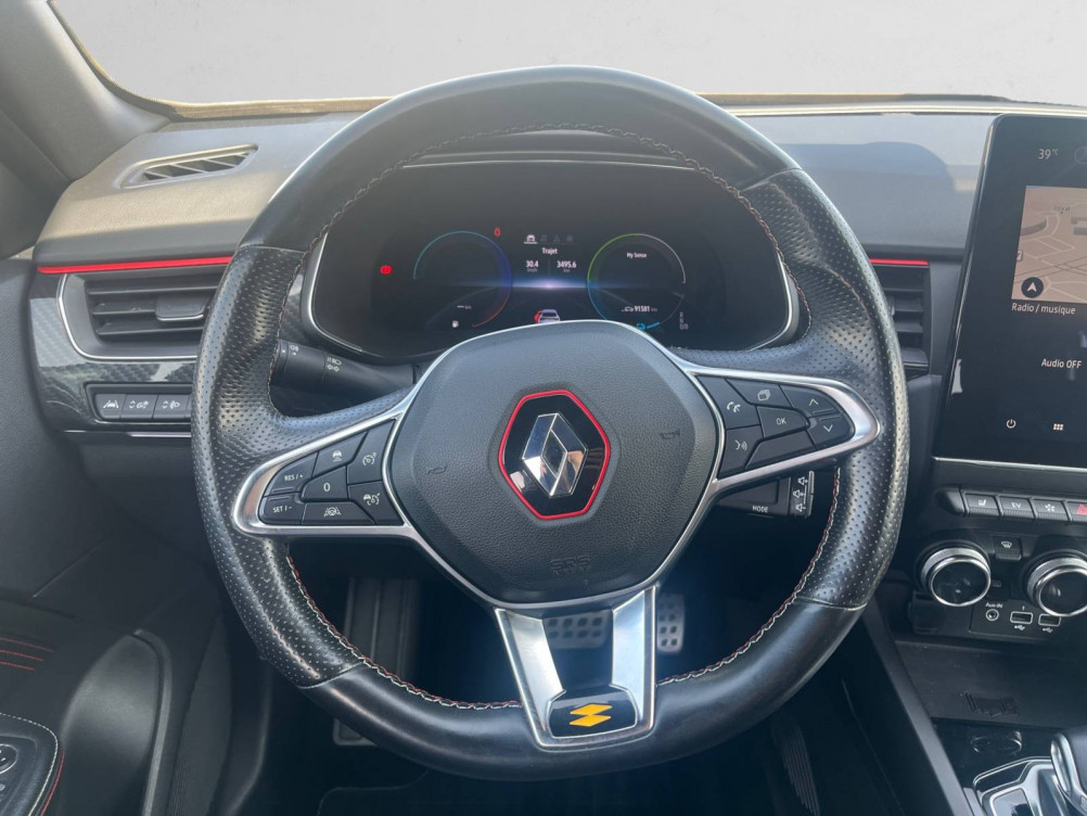 Acheter Renault Arkana Arkana E-Tech 145 Intens 5p occasion dans les concessions du Groupe Faurie