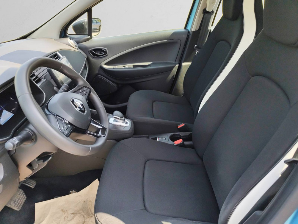 Acheter Renault Zoe Zoe R110 Achat Intégral - 21 Life 5p occasion dans les concessions du Groupe Faurie