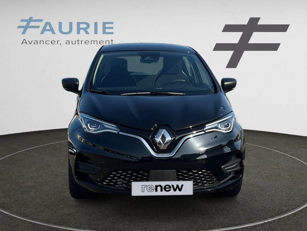 Acheter Renault Zoe E-Tech Zoe R110 Achat Intégral - 22 Equilibre  5p occasion dans les concessions du Groupe Faurie