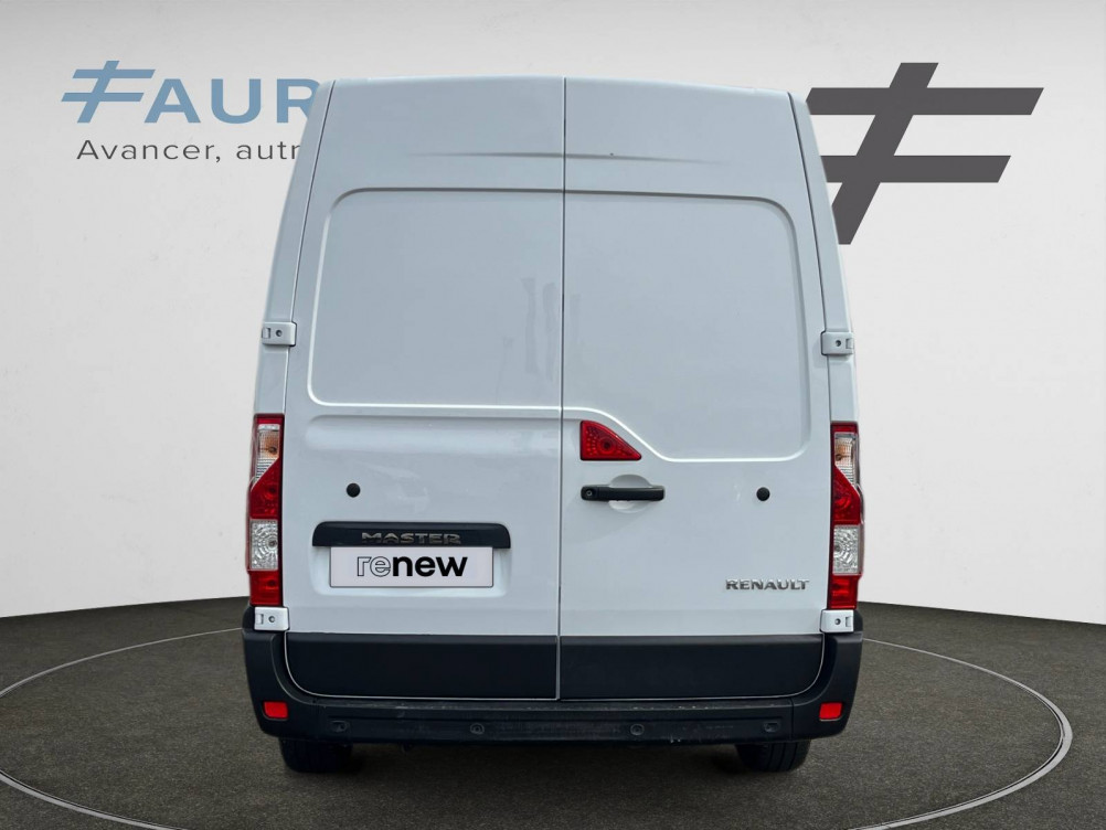 Acheter Renault Master 3 MASTER FGN TRAC F3300 L2H2 BLUE DCI 150 GRAND CONFORT 4p occasion dans les concessions du Groupe Faurie