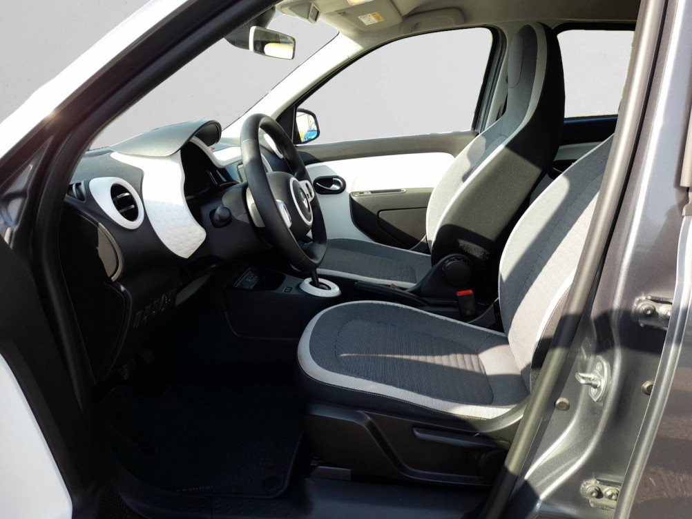 Acheter Renault Twingo Electrique Twingo III Achat Intégral - 21 Zen 5p occasion dans les concessions du Groupe Faurie