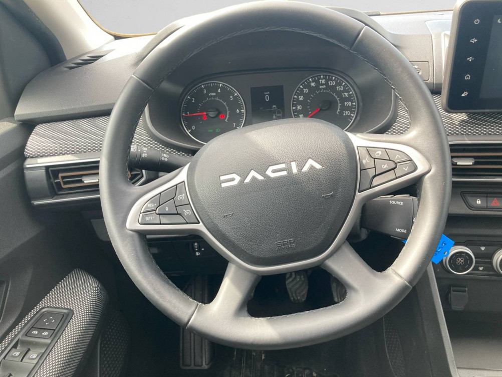 Acheter Dacia Sandero Sandero ECO-G 100 Stepway Expression 5p occasion dans les concessions du Groupe Faurie