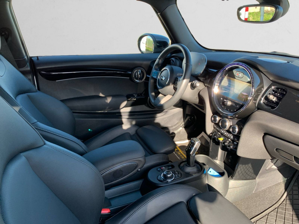 Acheter Mini Mini Hatch 3 Portes Cooper SE 184 ch Edition Premium 3p occasion dans les concessions du Groupe Faurie