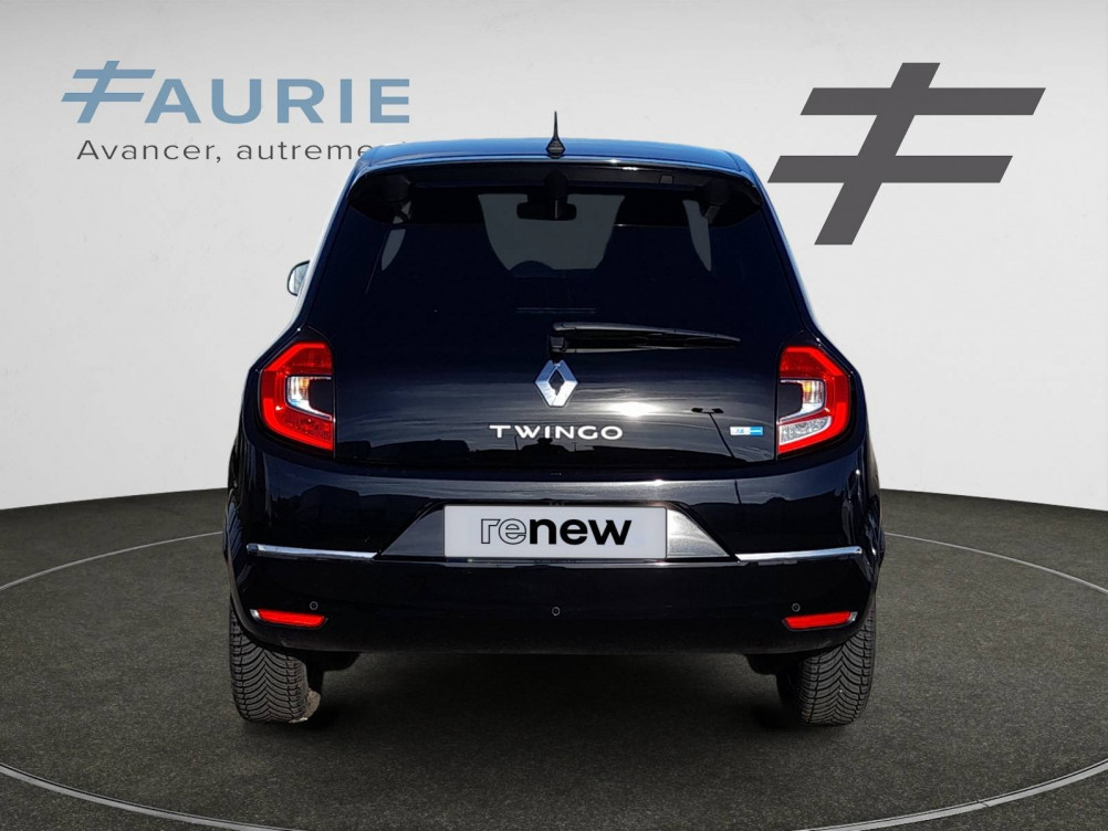 Acheter Renault Twingo Electrique Twingo III Achat Intégral - 21 Intens  5p occasion dans les concessions du Groupe Faurie
