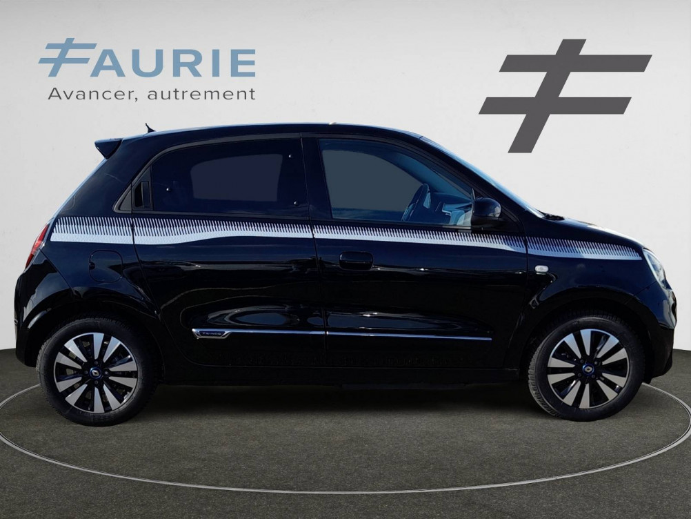 Acheter Renault Twingo Electrique Twingo III Achat Intégral - 21 Intens  5p occasion dans les concessions du Groupe Faurie