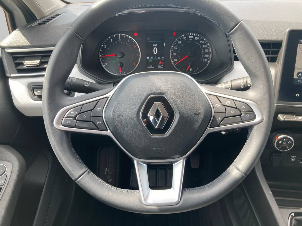 Acheter Renault Clio 5 Clio TCe 90 Evolution 5p occasion dans les concessions du Groupe Faurie