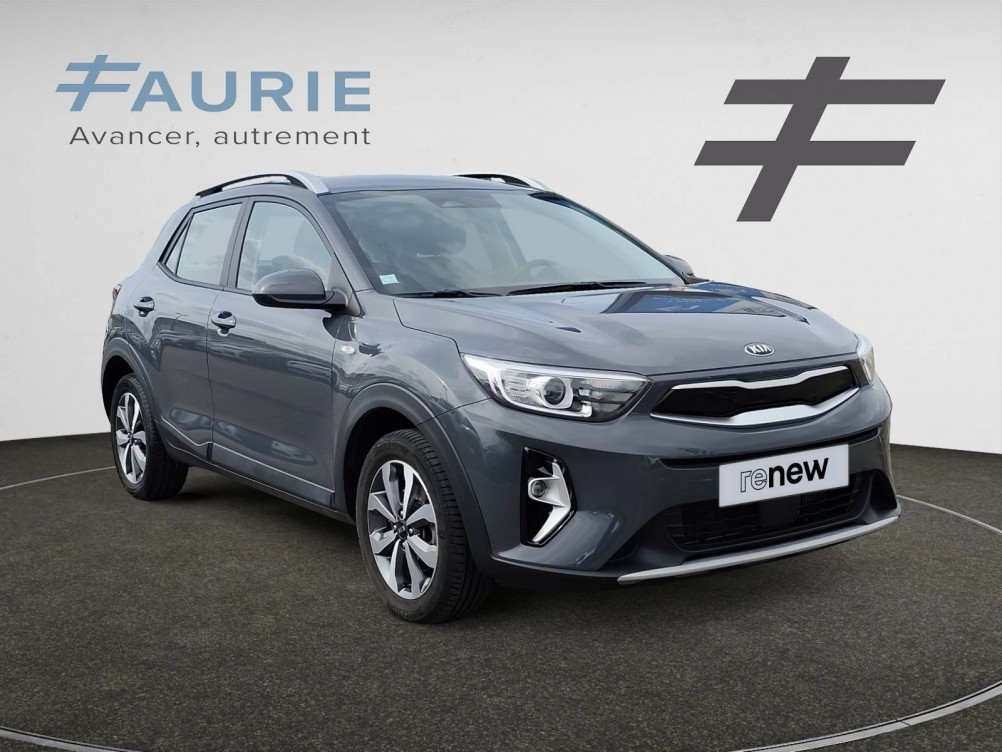 Acheter Kia Stonic Stonic 1.0 T-GDi 120 ch MHEV iBVM6 Active 5p occasion dans les concessions du Groupe Faurie