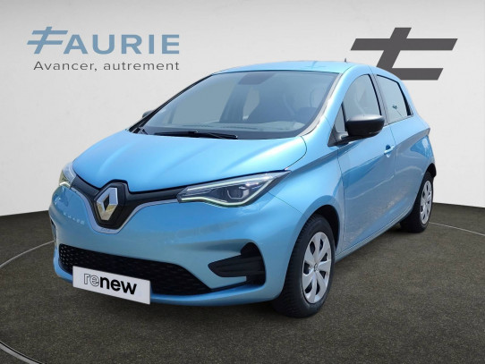 Acheter Renault Zoe Zoe R110 Achat Intégral - 21 Life 5p occasion dans les concessions du Groupe Faurie
