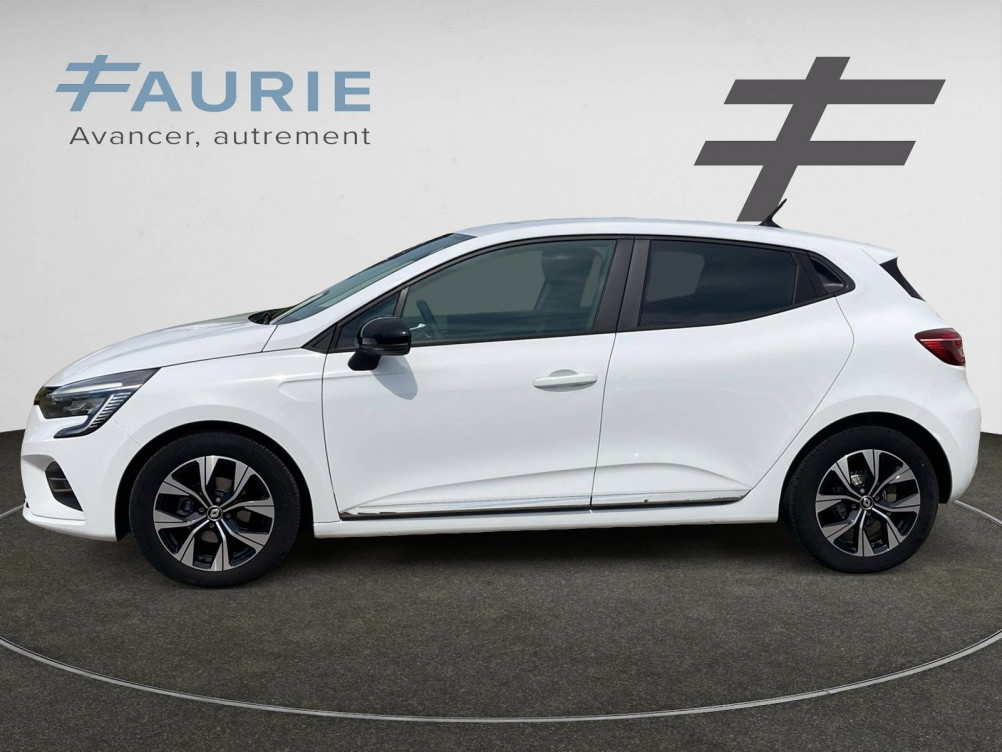 Acheter Renault Clio 5 Clio TCe 90 Evolution 5p occasion dans les concessions du Groupe Faurie