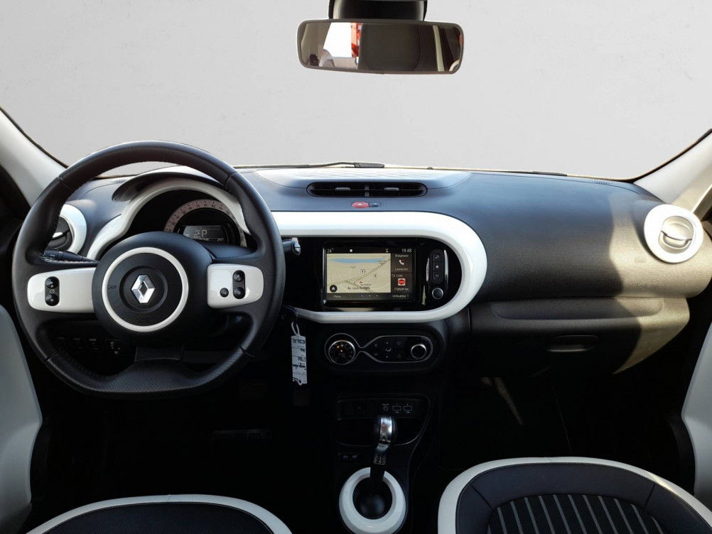 Acheter Renault Twingo Electrique Twingo III Achat Intégral - 21 Intens  5p occasion dans les concessions du Groupe Faurie