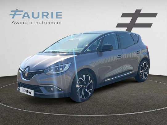 Acheter Renault Scenic 4 Scenic Blue dCi 150 Intens 5p occasion dans les concessions du Groupe Faurie