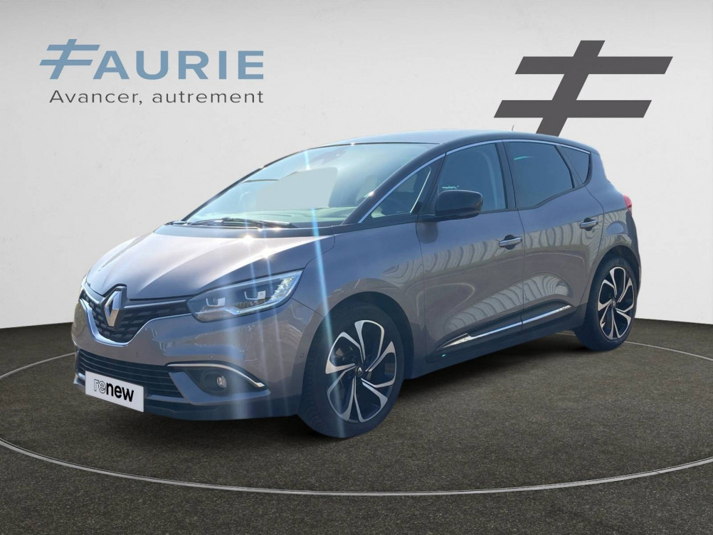 Acheter Renault Scenic 4 Scenic Blue dCi 150 Intens 5p occasion dans les concessions du Groupe Faurie