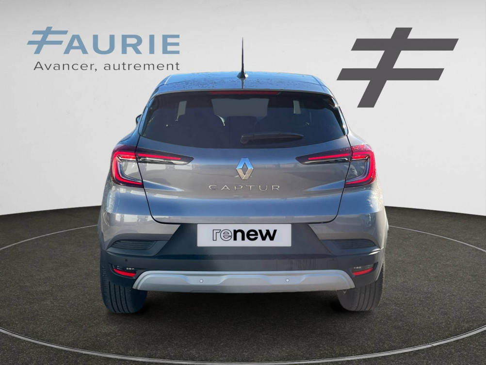 Acheter Renault Captur 2 Captur TCe 90 Evolution 5p occasion dans les concessions du Groupe Faurie