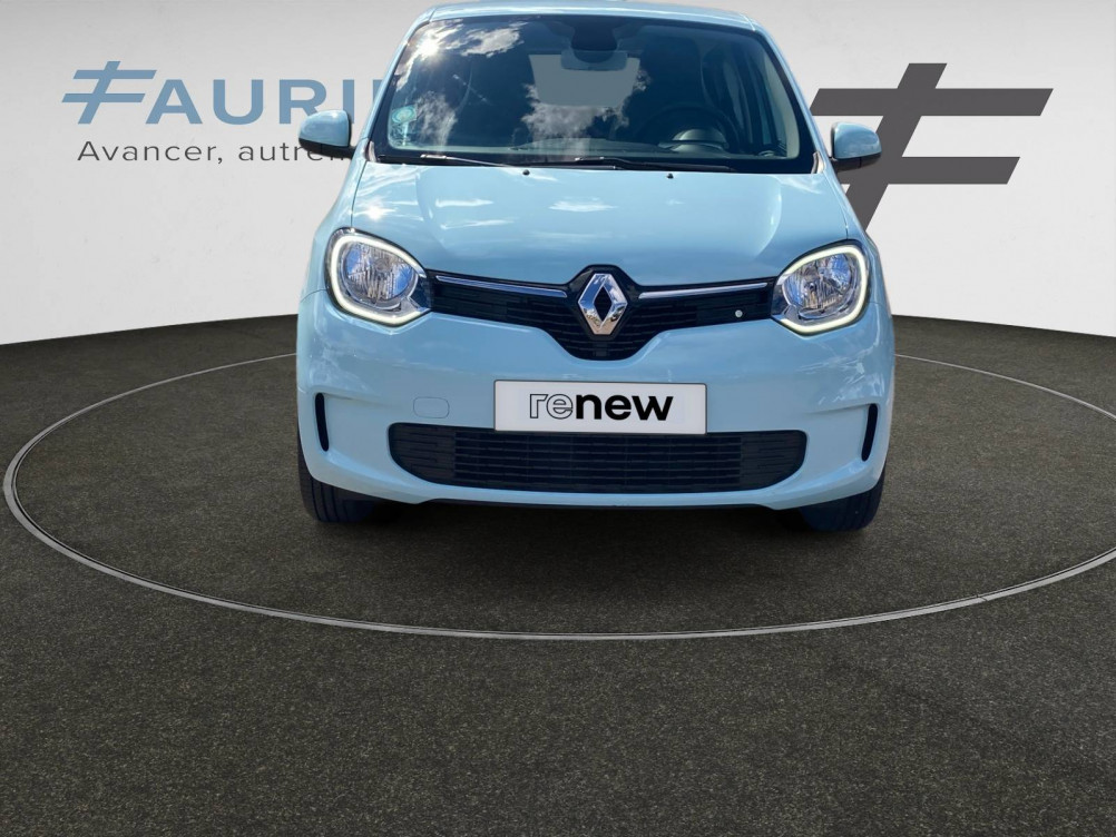 Acheter Renault Twingo Electrique Twingo III Achat Intégral Zen 5p occasion dans les concessions du Groupe Faurie