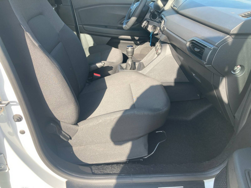 Acheter Dacia Jogger Jogger ECO-G 100 5 places Essentiel 5p occasion dans les concessions du Groupe Faurie