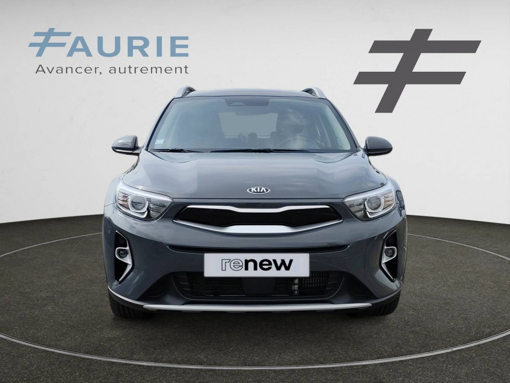 Acheter Kia Stonic Stonic 1.0 T-GDi 120 ch MHEV iBVM6 Active 5p occasion dans les concessions du Groupe Faurie