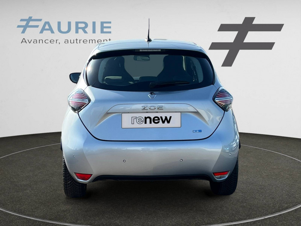 Acheter Renault Zoe Zoe R110 Achat Intégral - 22B Equilibre 5p occasion dans les concessions du Groupe Faurie