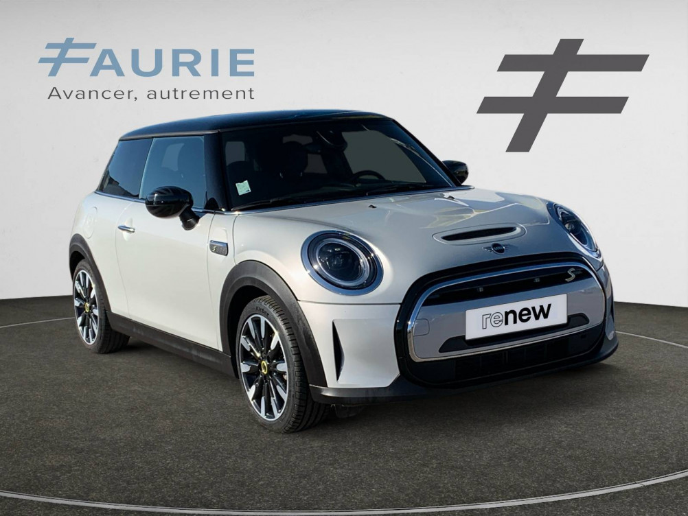 Acheter Mini Mini Hatch 3 Portes Cooper SE 184 ch Edition Premium 3p occasion dans les concessions du Groupe Faurie