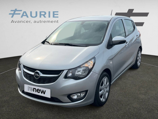 Acheter Opel Karl Karl 1.0 - 75 ch Edition Plus 5p occasion dans les concessions du Groupe Faurie