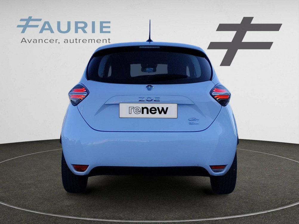 Acheter Renault Zoe Zoe R110 Life 5p occasion dans les concessions du Groupe Faurie