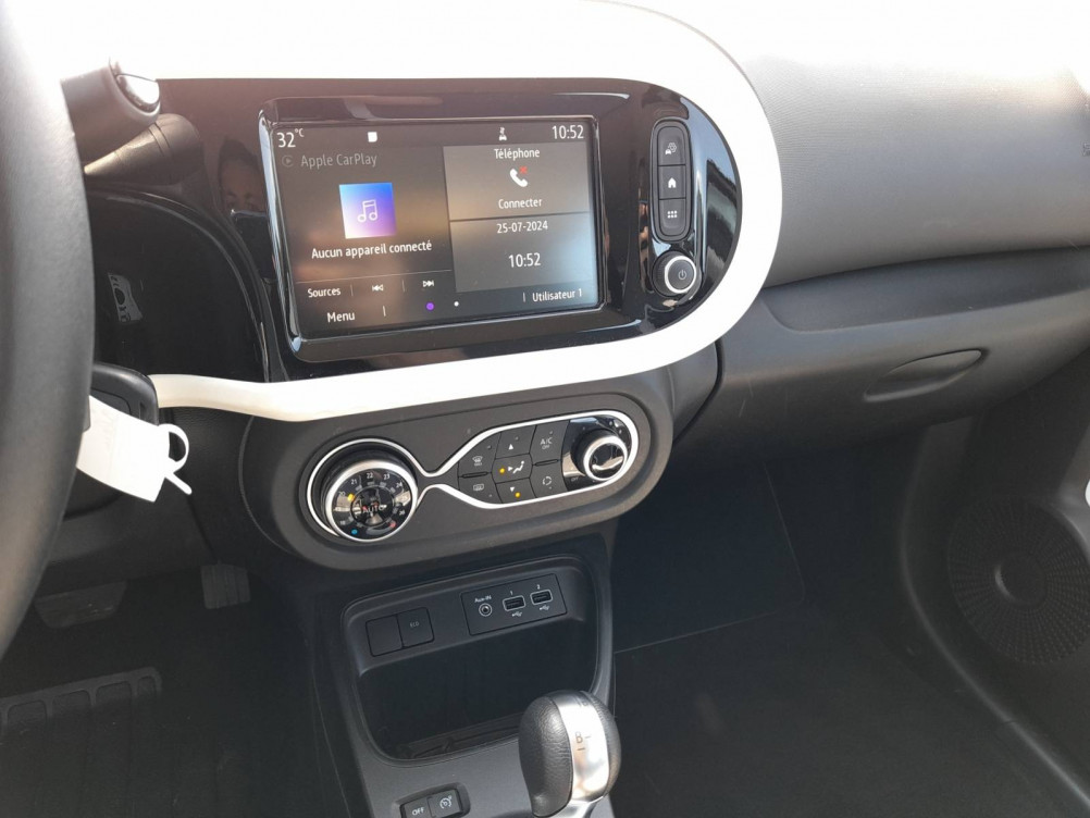 Acheter Renault Twingo Electrique Twingo III E-Tech Equilibre 5p occasion dans les concessions du Groupe Faurie