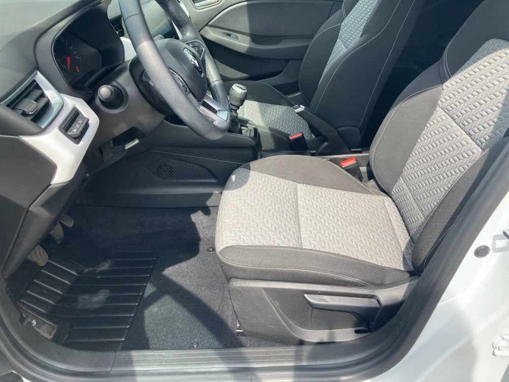 Acheter Renault Clio 5 Clio TCe 90 Evolution 5p occasion dans les concessions du Groupe Faurie