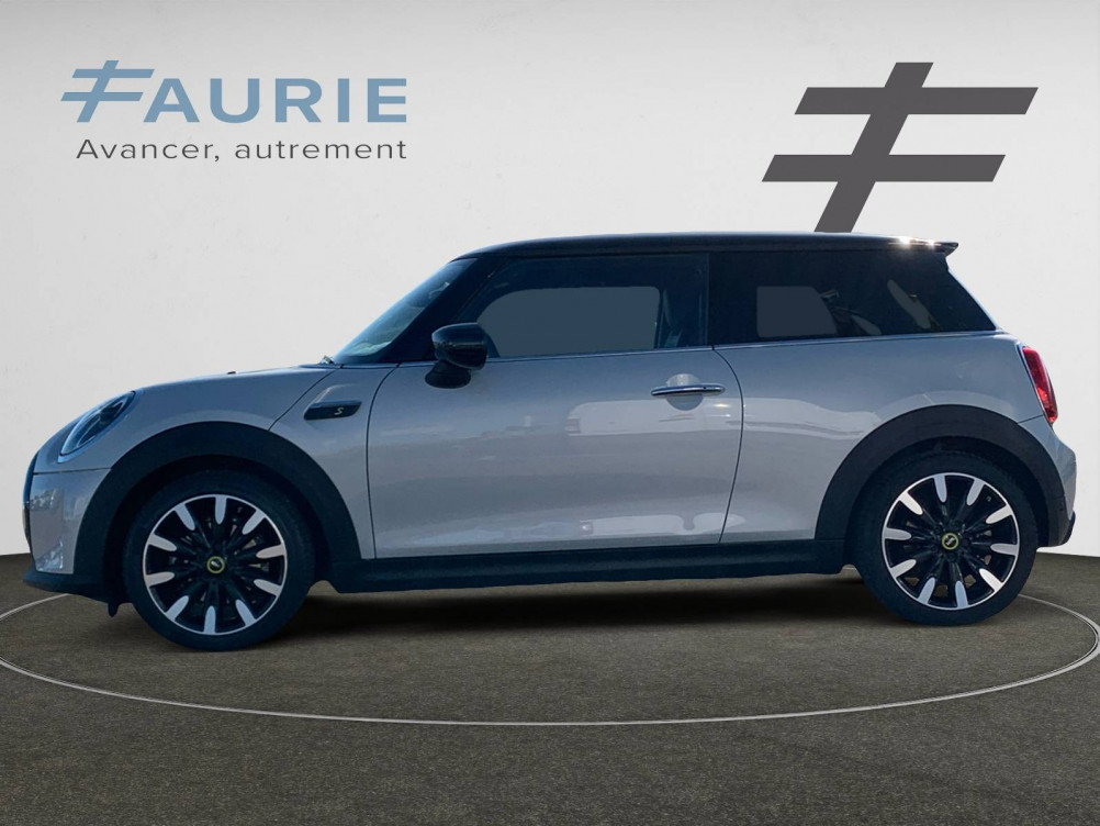 Acheter Mini Mini Hatch 3 Portes Cooper SE 184 ch Edition Premium 3p occasion dans les concessions du Groupe Faurie