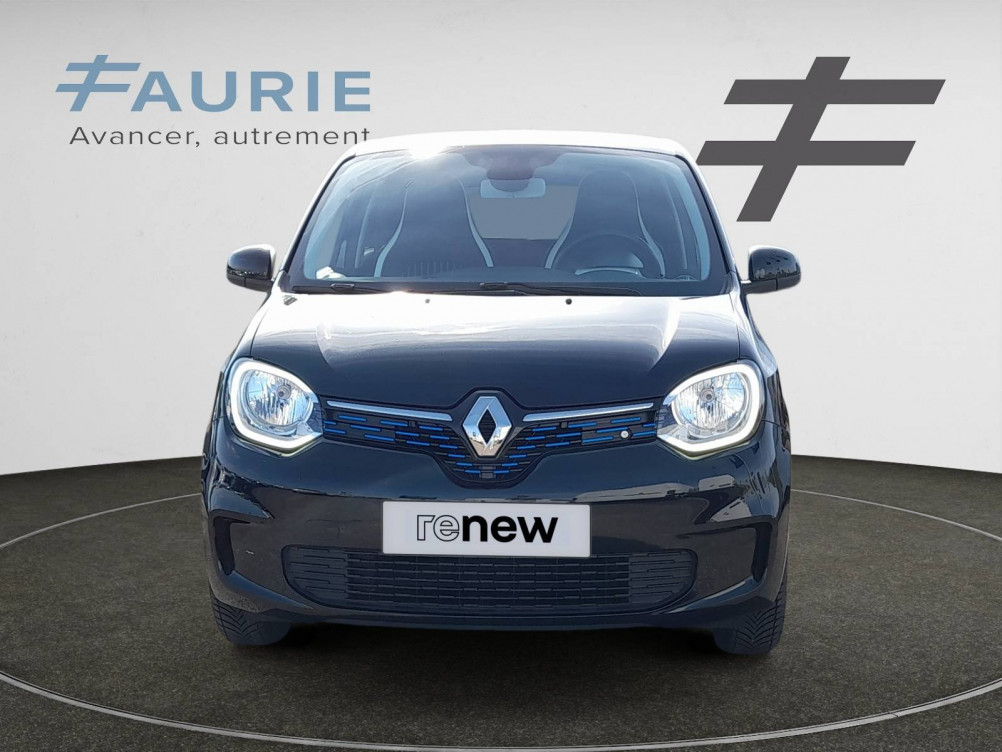 Acheter Renault Twingo Electrique Twingo III Achat Intégral - 21 Intens  5p occasion dans les concessions du Groupe Faurie