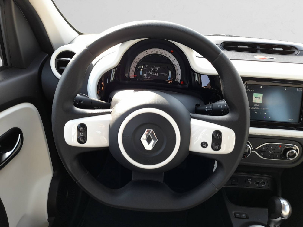 Acheter Renault Twingo Electrique Twingo III Achat Intégral - 21 Zen 5p occasion dans les concessions du Groupe Faurie